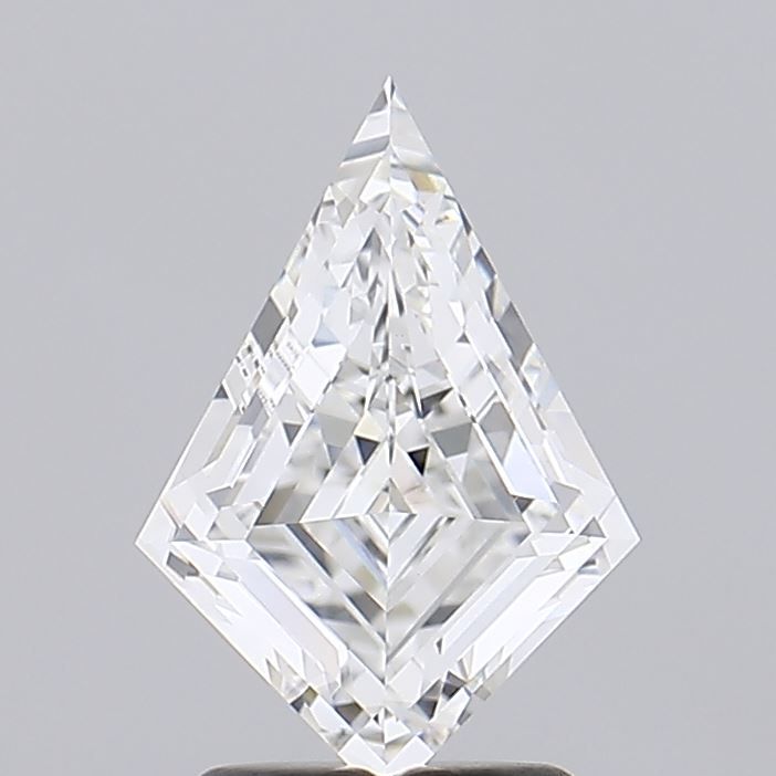 2 ct lab-grown Kite Diamond