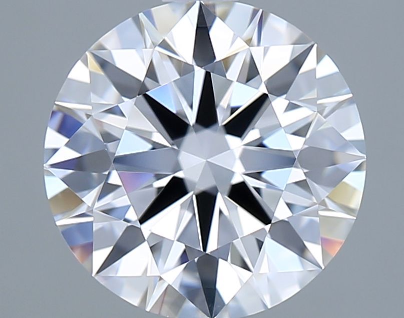 2.02 ct. round Lab Grown Diamond front image