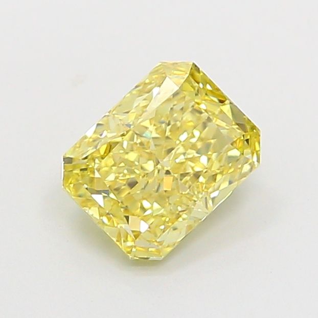 1.22 ct. radiant Lab Grown Diamond front image