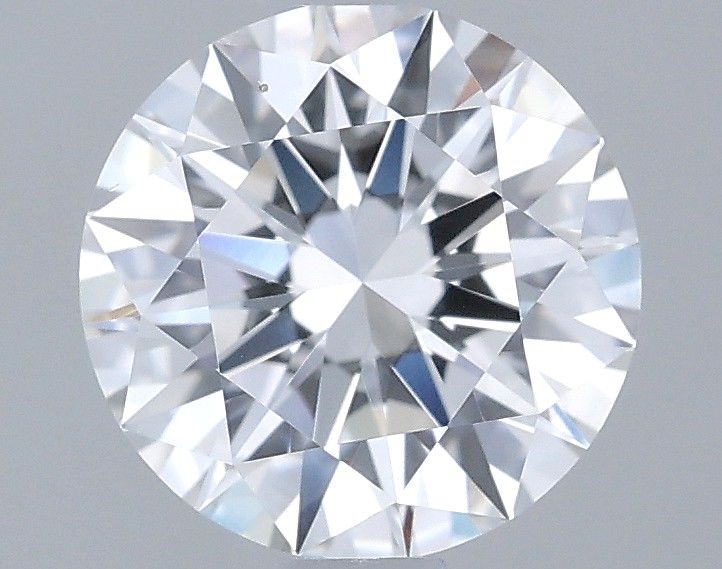 0.92 ct. round Lab Grown Diamond front image