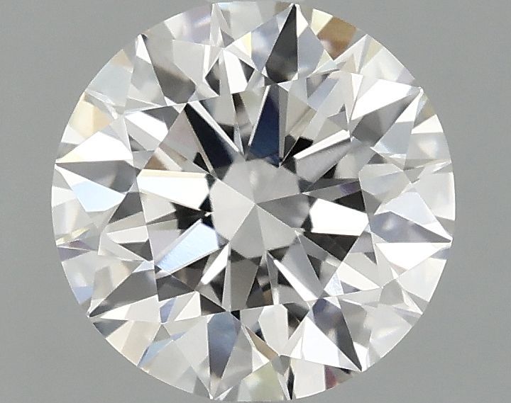 1.48 ct. round Lab Grown Diamond front image