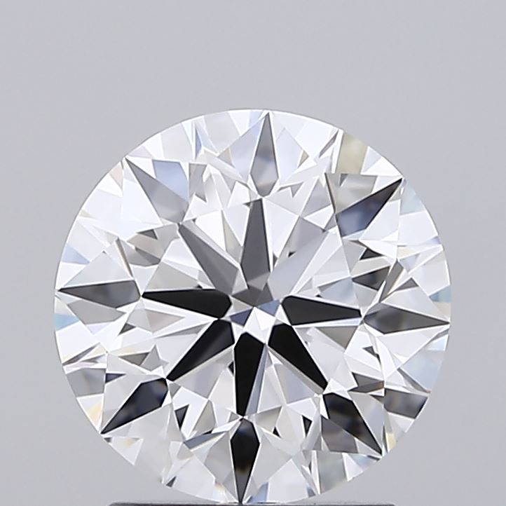2.02 ct. round Lab Grown Diamond front image
