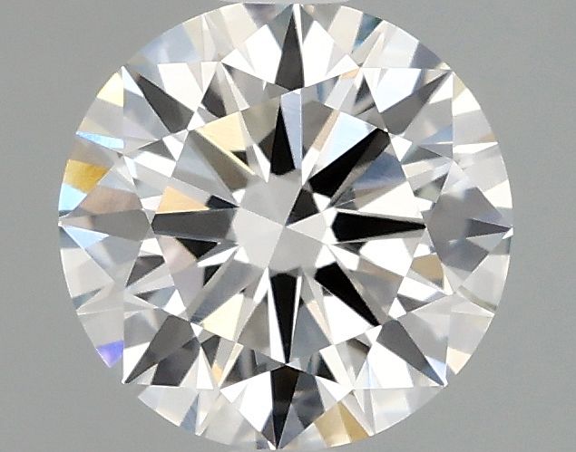 1.52 ct. round Lab Grown Diamond front image