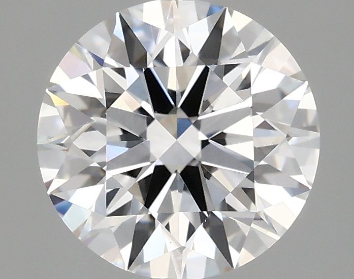 1.97 ct. round Lab Grown Diamond front image