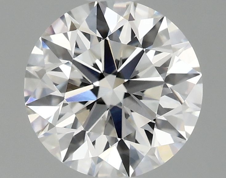 1.09 ct. round Lab Grown Diamond front image