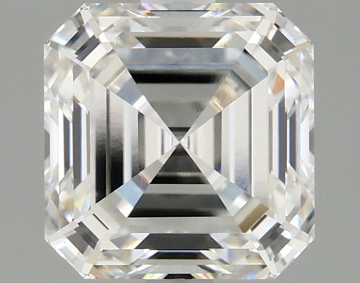 2.06 ct. asscher Lab Grown Diamond front image