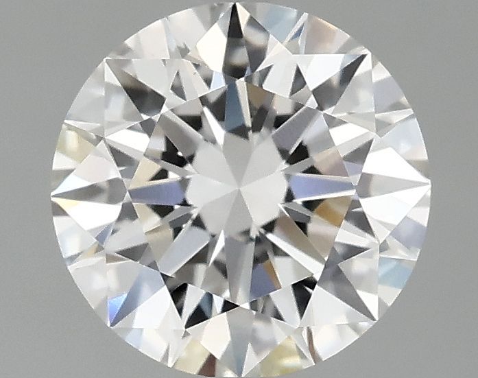 1.52 ct. round Lab Grown Diamond front image
