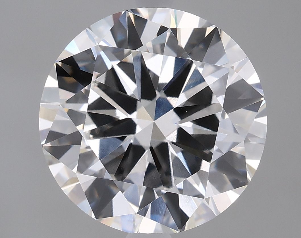 3.01 ct. round Lab Grown Diamond front image