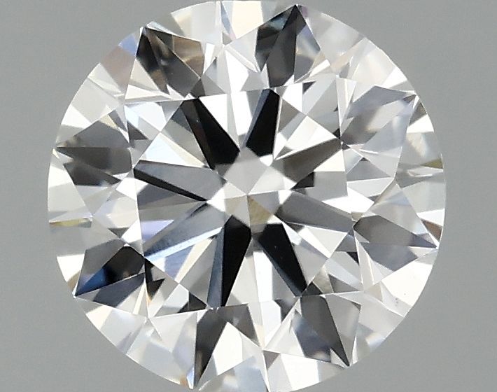 1.01 ct. round Lab Grown Diamond front image