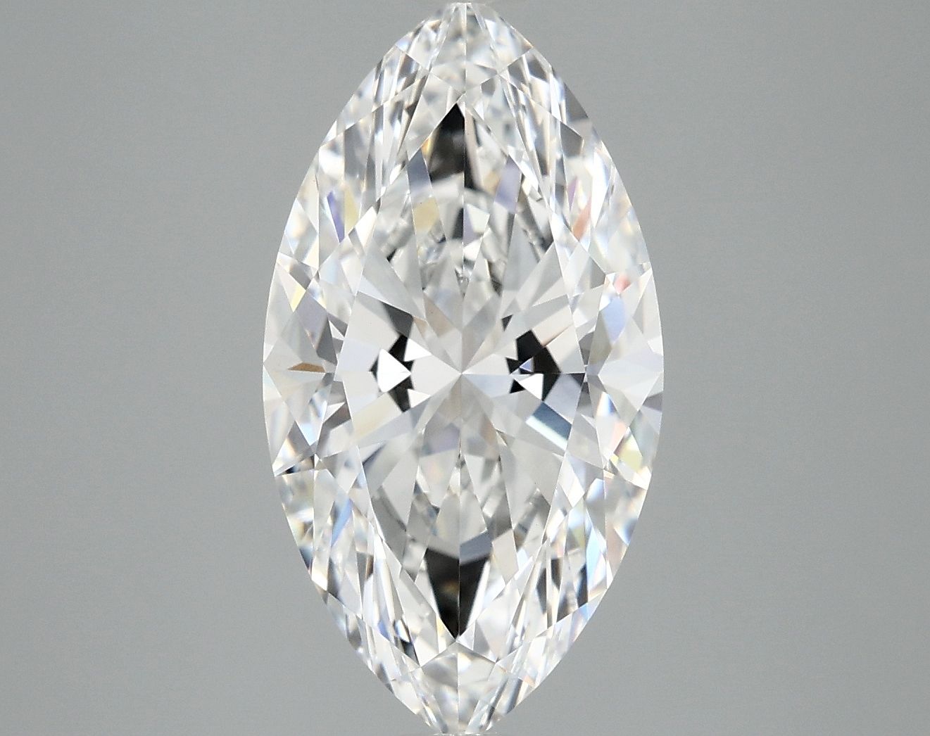 4.04 ct. marquise Lab Grown Diamond front image