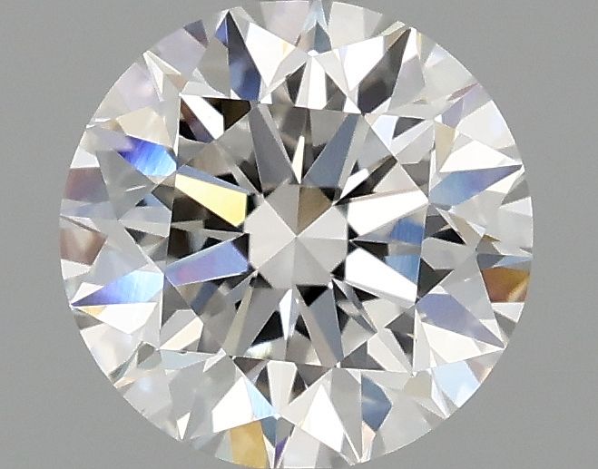 1.48 ct. round Lab Grown Diamond front image