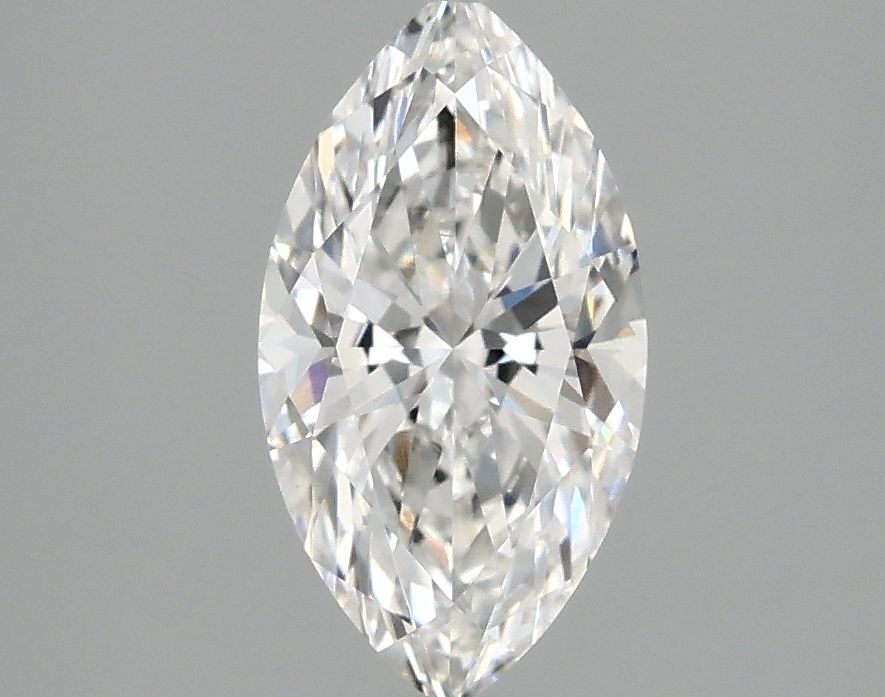 1.36 ct. marquise Lab Grown Diamond front image