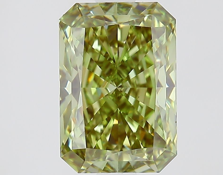 1.63 ct. radiant Lab Grown Diamond front image