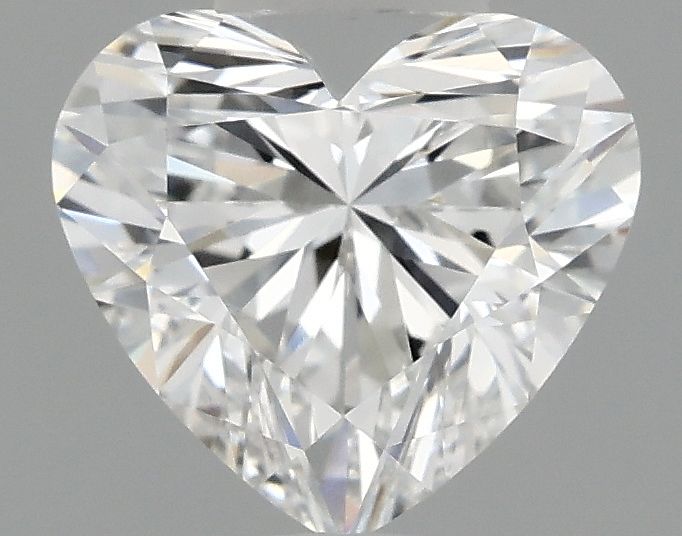 1.04 ct. heart Lab Grown Diamond front image