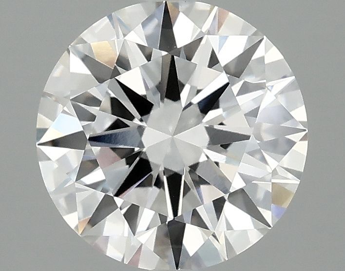 1.98 ct. round Lab Grown Diamond front image