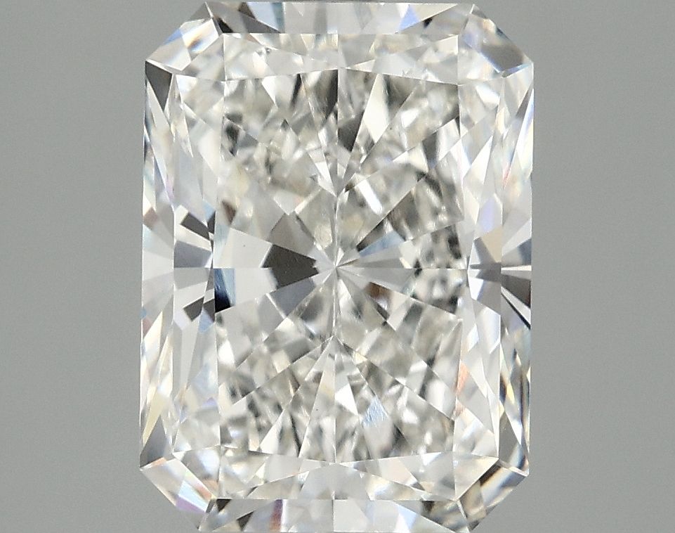 3.08 ct. radiant Lab Grown Diamond front image