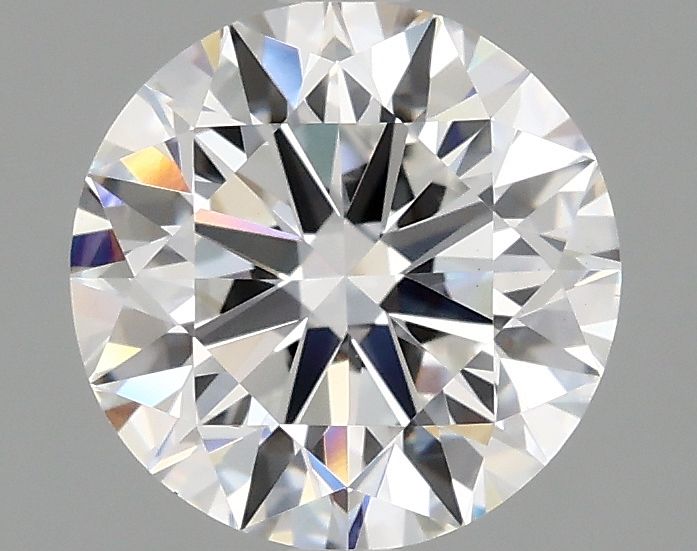 1.59 ct. round Lab Grown Diamond front image