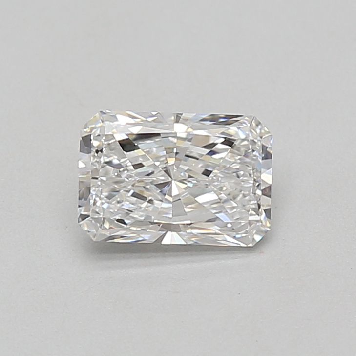 0.88 ct. radiant Lab Grown Diamond front image
