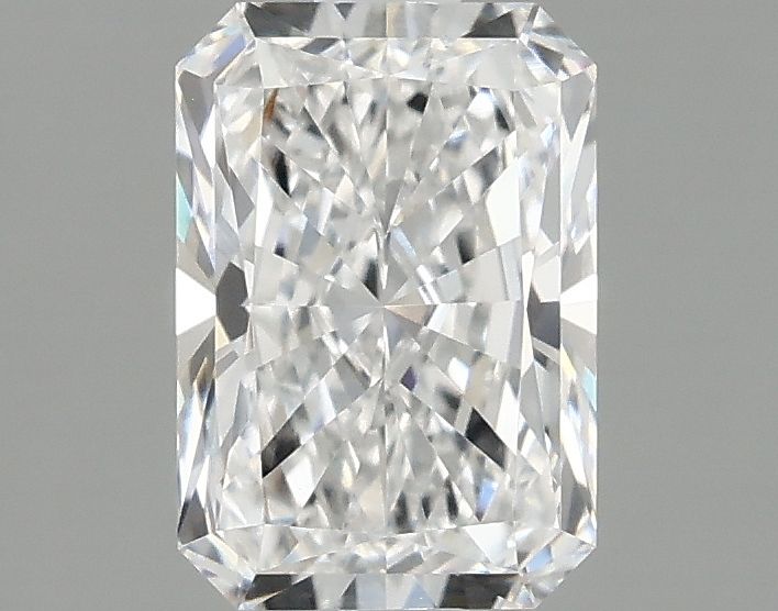 1.04 ct. radiant Lab Grown Diamond front image