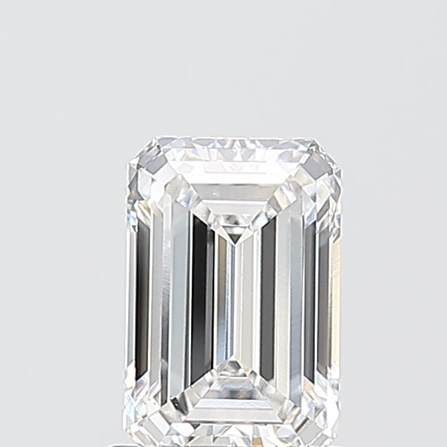 1.03 ct lab-grown Emerald Diamond