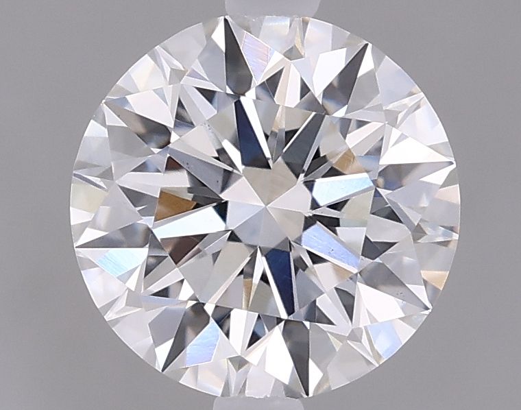 1.10 ct. round Lab Grown Diamond front image