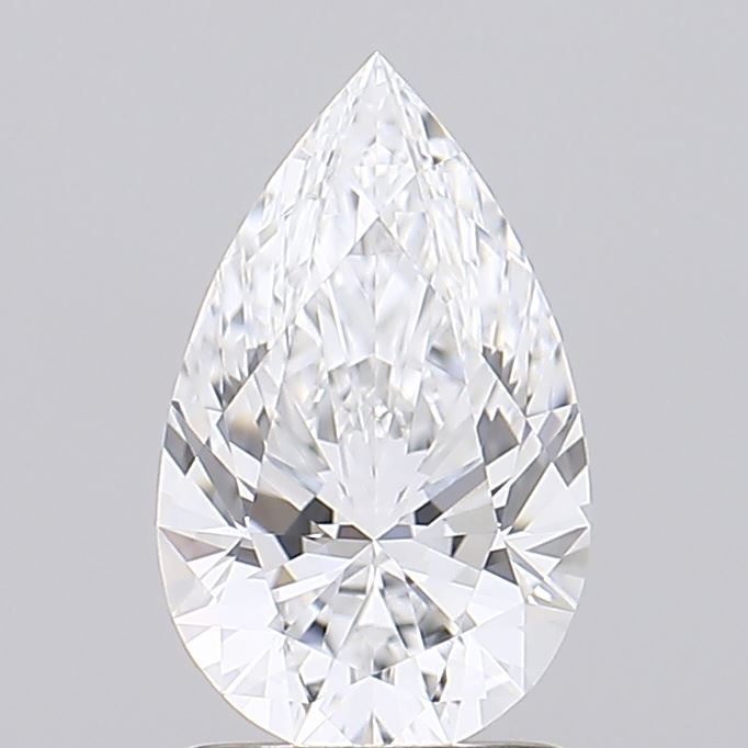 Pear Diamond