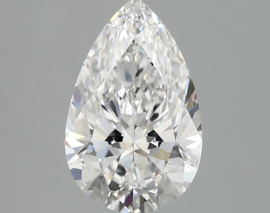 1.58 ct. pear Lab Grown Diamond front image