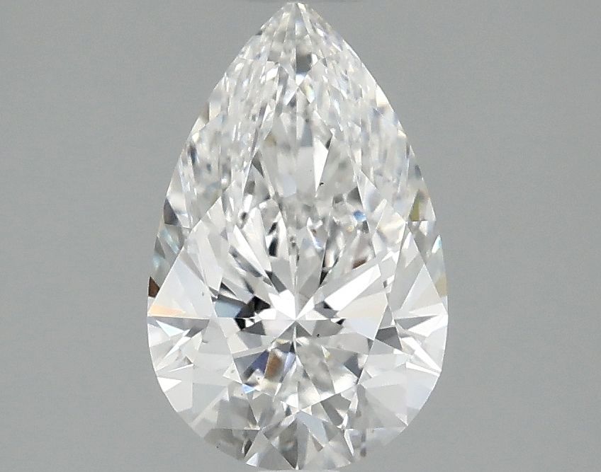 1.59 ct. pear Lab Grown Diamond front image
