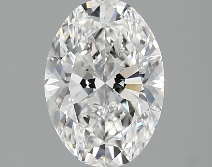 1.49 ct. oval Lab Grown Diamond front image