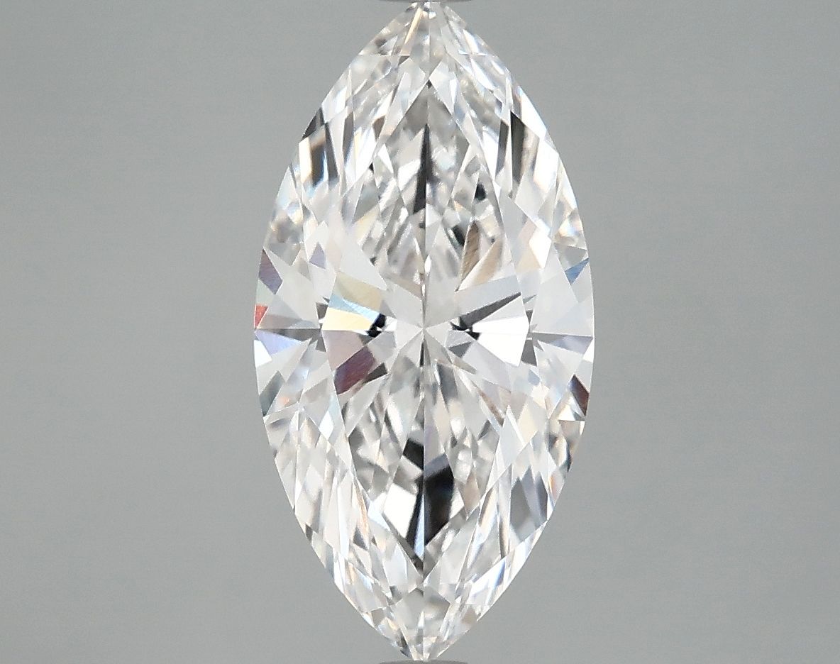 2.87 ct. marquise Lab Grown Diamond front image
