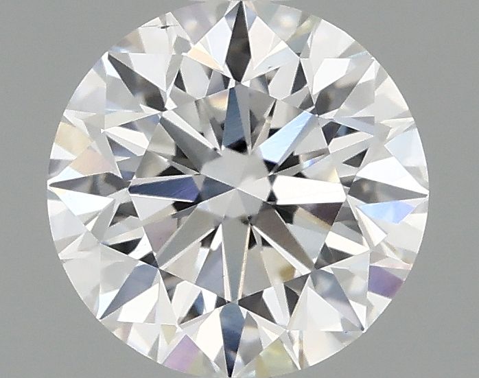 1.01 ct. round Lab Grown Diamond front image