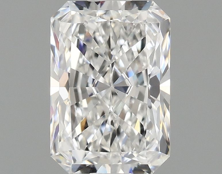 1.09 ct. radiant Lab Grown Diamond front image
