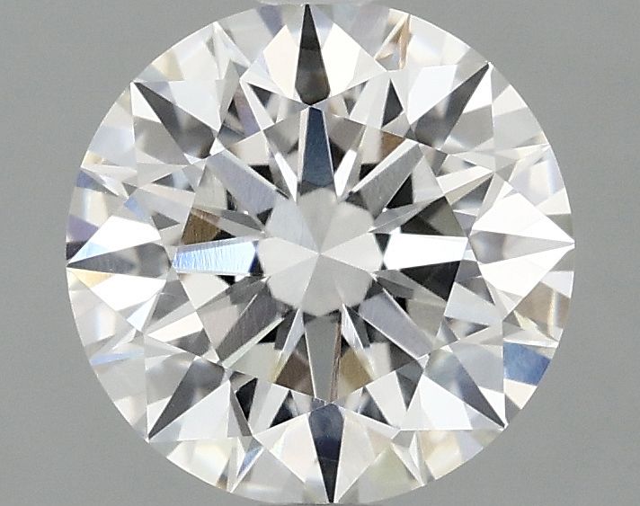 2.09 ct. round Lab Grown Diamond front image