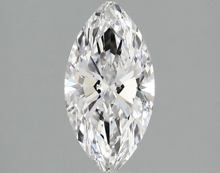 1.04 ct. marquise Lab Grown Diamond front image