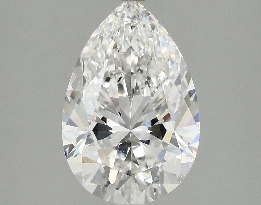 1.98 ct. pear Lab Grown Diamond front image
