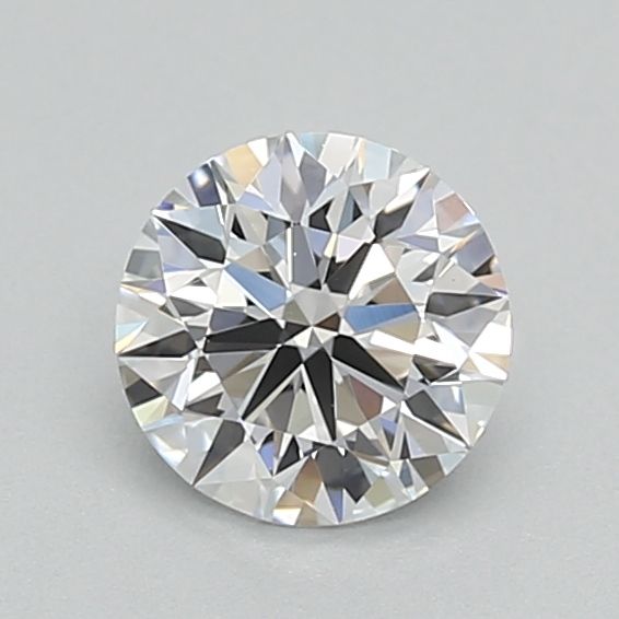 0.60 ct. round Lab Grown Diamond front image
