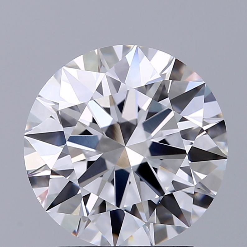1.79 ct. round Lab Grown Diamond front image