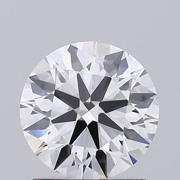 1.30 ct. round Lab Grown Diamond front image