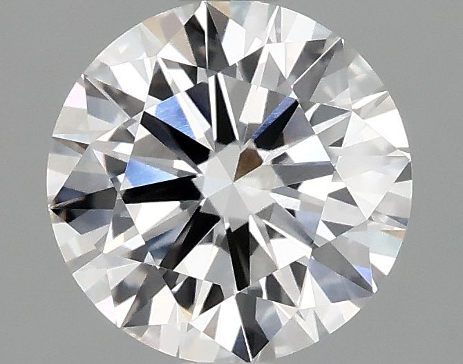 1.57 ct. round Lab Grown Diamond front image