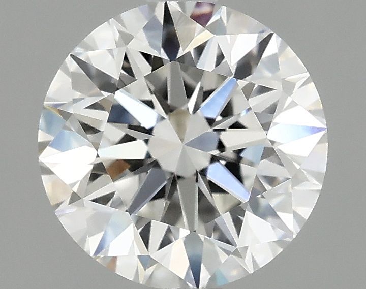 1.53 ct. round Lab Grown Diamond front image