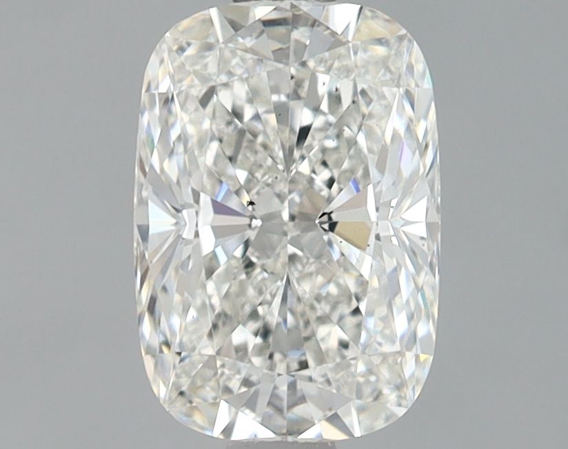 1.19 ct lab-grown Cushion brilliant Diamond