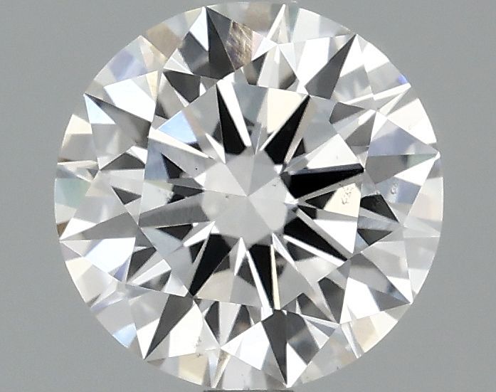 1.54 ct. round Lab Grown Diamond front image