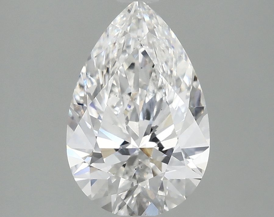 1.93 ct. pear Lab Grown Diamond front image