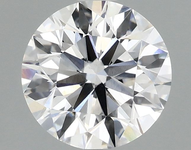 1.52 ct. round Lab Grown Diamond front image