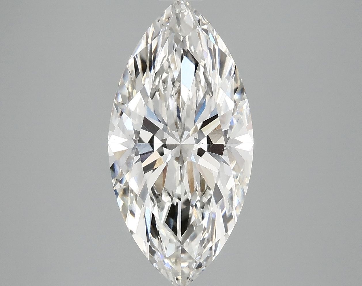 3.09 ct. marquise Lab Grown Diamond front image