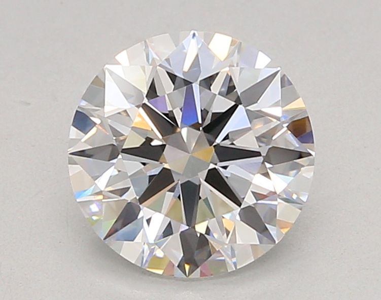 2.05 ct. round Lab Grown Diamond front image