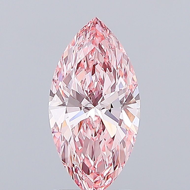 2.08 ct. marquise Lab Grown Diamond front image