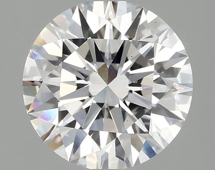 1.94 ct. round Lab Grown Diamond front image