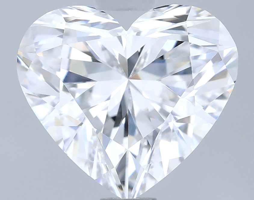1.08 ct. heart Lab Grown Diamond front image