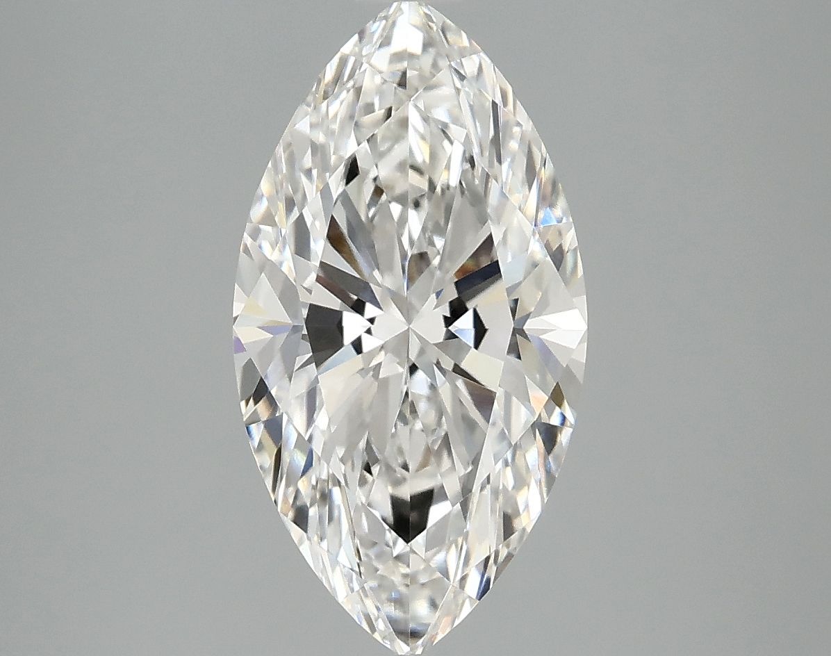 3.10 ct. marquise Lab Grown Diamond front image